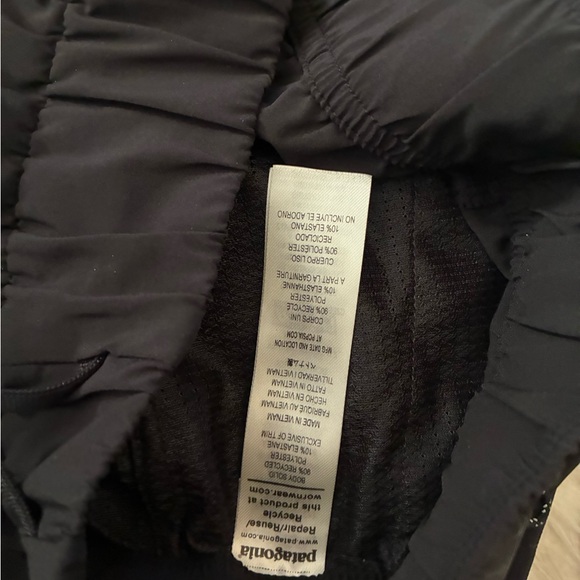 Patagonia black lightweight pants - Picture 6 of 7